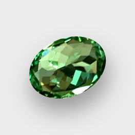 1.07 Cts Good Quality Natural Lustrous Forest Green Tsavorite Garent