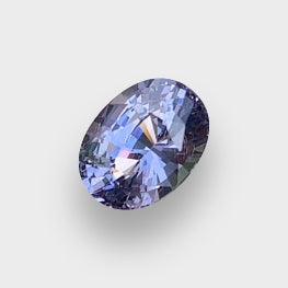 2.61 Cts Burma AAA Grade Amazing Luster Natural Lavender Blue Spinel