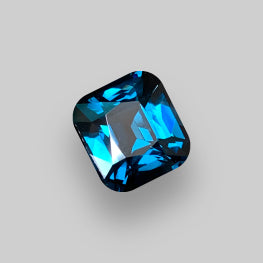 5.69 Cts GIA Certified Fine Grade Natural Lustrous Blue Spinel