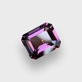 3.07 Cts Burma AAA Quality Natural Purplish Pink Spinel Unheated