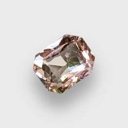 1.51 Cts Pink Color Sapphire