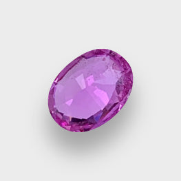 1.14 Cts Fine Grade Lilac Pink Unheated/Untreated Natural Sapphire