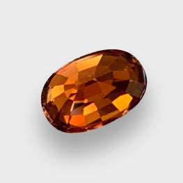 1.45 Cts Fine Grade Natural Fanta Color Lustrous Spessartite Garnet