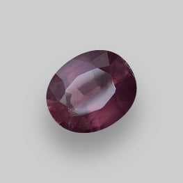 8.15 Cts AAA Quality Natural Raspberry Rose Color Spinel Unheated