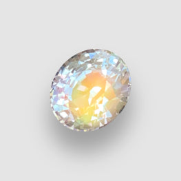 2.87 Cts Certified Burma Moontstone