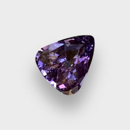 1.19 Cts French Lilac Purple Sapphire