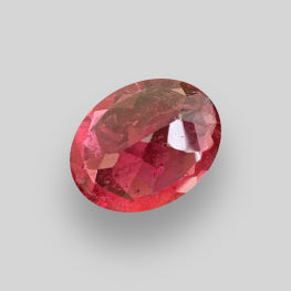 3.83 Cts Vibrant Top Quality Natural Rubellite Tourmaline