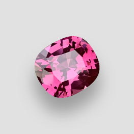 3.76 Cts Burma Natural Hot Pink Spinel VVS