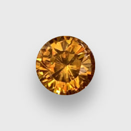 1.39 Cts Orange Sphene