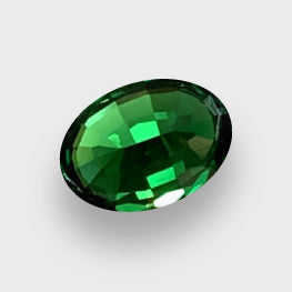 1.46 Cts AAA Grade Natural Vivid Green Tsavorite Garnet Very Clean