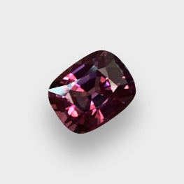 2.90 Cts Burma Fine Quality Natural Pinkish Red Spinel VVS Unheated