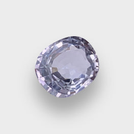 2.48 Cts Gray to White Color Natural Sapphire