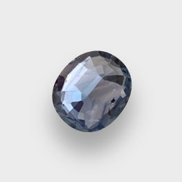 1.40 Cts Certified Blue Sapphire