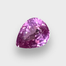 1.51 Cts Certified Natural Pink Sapphire