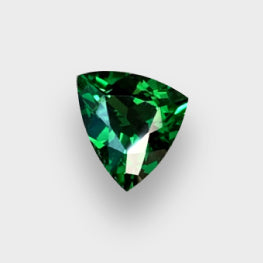 1.90 Cts Vivid Green Top Quality Natural VVS Tsavorite Tanzania