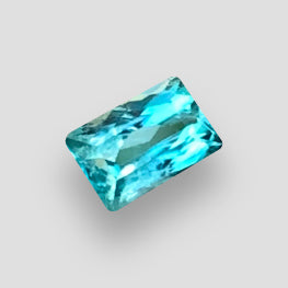 0.62 Cts Certified Top Grade Natural Paraiba Tourmaline