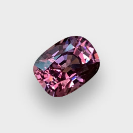 3.39 Cts Burma Top Quality Very Clean Natural Lustrous Purplish Pink Spinel