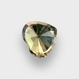 1.22 Cts AAA Quality Cadet Grey Color Sapphire