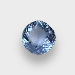 15.62 Cts Top Quality Lustrous Blue Natural Aquamarine