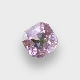 1.76 Cts Pastel Purple Sapphire