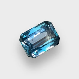 1.52 Cts Certified Sapphire