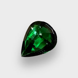 2.11 Cts Top Quality Natural Vivid Green Tsavorite Garnet