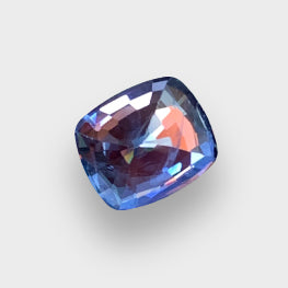 3.22 Cts Certified Sapphire