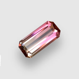 5.80 Cts Fine Grade Natural Bi Tourmaline