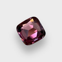 2.96 Cts Custom Cut  Natural Unheated Spinel Fine Fire