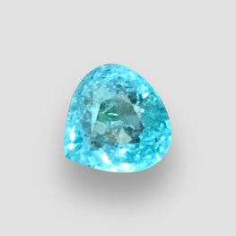 0.58 Cts Certified Fine Grade Natural Paraiba Tourmaline