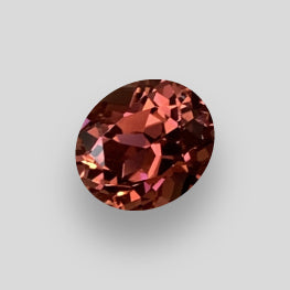 3.20 Cts Amazing Quality Natural Pinkish Orange Tourmaline