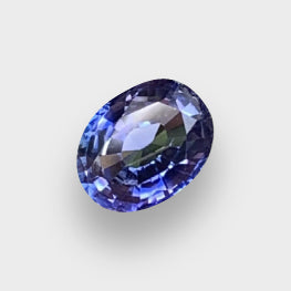 1.41 Cts Color Change Certified Sapphire