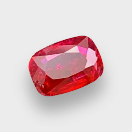 1.16 Cts Pigeon Blood AAA Grade Unheated Ruby Mozambique