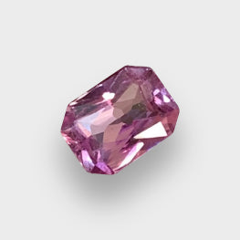 1.28 Cts Certified Natural Pink Sapphire