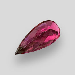 2.91 Cts Brazil Fine Quality Natural Rubellite Tourmaline