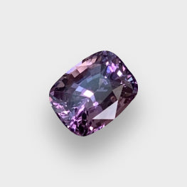 3.11 Cts Burma AAA Quality Natural Brilliant Lavender Pink Spinel Unheated