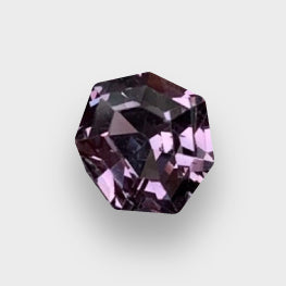 1.80 Cts Purple Sapphire Certified