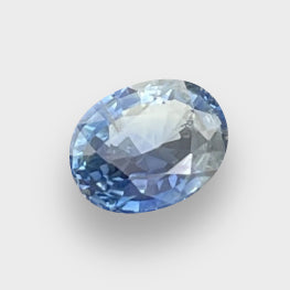 1.10 Cts Blue Sapphire