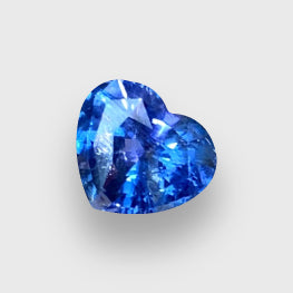 2.53 Cts Cornflower Blue Sapphire