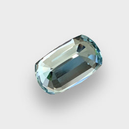 4.27 Cts Custom Cut Fine Grade Natural Maya Blue Aquamarine