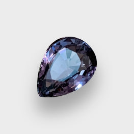 2.47 Cts Burma Fine Grade Natural Bright Lavender Spinel Unheated