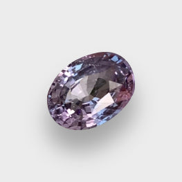 2.07 Cts Burma Top Quality Natural Unheated Pastel Pink Spinel