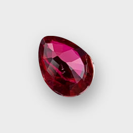 1.00 Cts Pigeon Blood Top Grade Natural Ruby Unheated Mozambique ST8