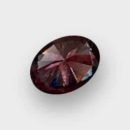 1.00 Cts Certified Untreated Natural Color Change Garnet Excellent Luster