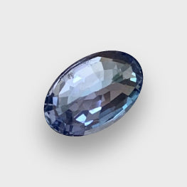 3.37 Cts Certified Natural Blue Sapphire