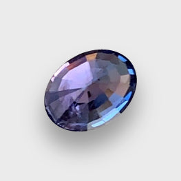 2.52 Cts Sri Lanka Unheated Fine Quality Sapphire