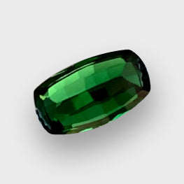 1.69 Cts AAA Quality Natural Vivid Green Tsavorite Garnet Excellent Cut