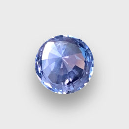 1.27 Cts Certified Sri Lanka Unheated Top Quality Cornflower Blue Sapphire