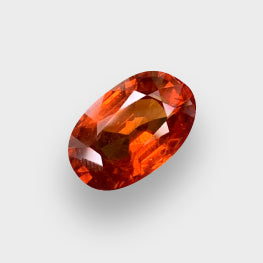 6.19 Cts AAA Grade Natural Fanta Color Spessartite Garnet