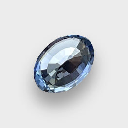 1.05 Cts Royal Blue Natural Sapphire